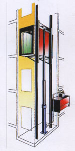 Direct Piston Application 1:1
